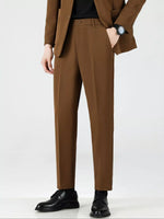 Gabriel - El Pantalón Slim-Fit para Business Casual