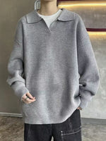 Héctor — El Suéter de Punto con Cuello