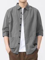 Pablo - La Camisa Oversized de Manga