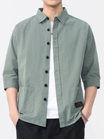 Pablo - La Camisa Oversized de Manga