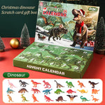REX - Calendario de adviento de dinosaurios
