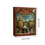 Rey Leon - Calendario de Adviento de animales