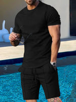 Carlos - El Set Básico de Top y Shorts