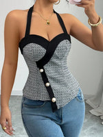 Ainhoa - Top Asimétrico