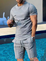 Carlos - El Set Básico de Top y Shorts