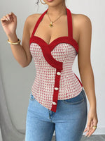 Ainhoa - Top Asimétrico