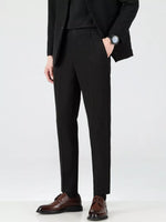 Gabriel - El Pantalón Slim-Fit para Business Casual