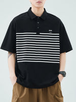 Xavi — El Polo Clásico de Manga Corta