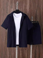 Emilio - El Set Básico de Camisa y Shorts