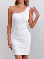 Shopie - Vestido Blanco Elegante