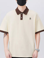 Vicente - El Polo Clásico de Manga Corta