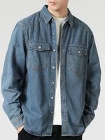 Néstor - La Clásica Camisa Abotonada