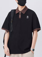 Vicente - El Polo Clásico de Manga Corta