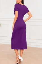 Andrea - Vestido Largo Elegante