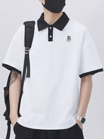 Vicente - El Polo Clásico de Manga Corta