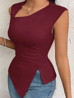 Gabriela - Top Abertura Lateral