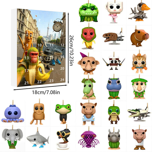 Tralalelo Tralala - Calendario de adviento
