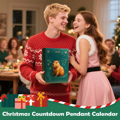 CAPIBARA - Calendario de adviento