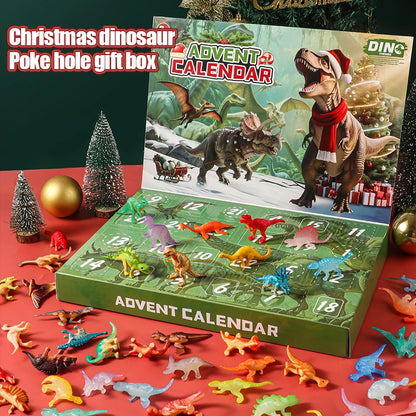 REX - Calendario de adviento de dinosaurios