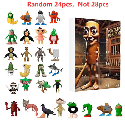 Tralalelo Tralala - Calendario de adviento