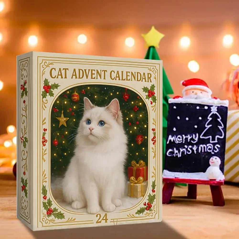 Gatitos - Calendario de adviento de gatitos