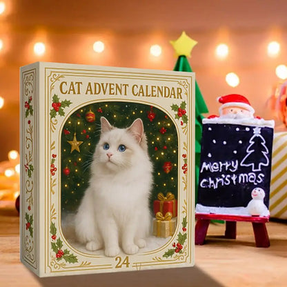 Gatitos - Calendario de adviento de gatitos