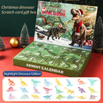REX - Calendario de adviento de dinosaurios