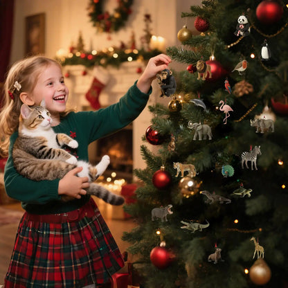 Rey Leon - Calendario de Adviento de animales