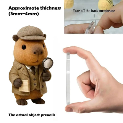 CAPIBARA - Calendario de adviento