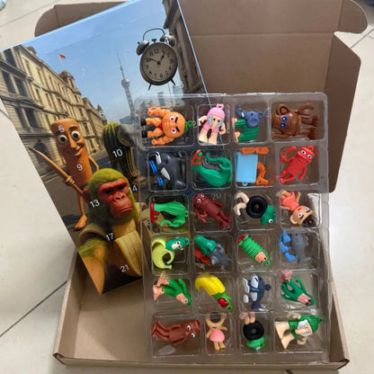 Tralalelo Tralala - Calendario de adviento