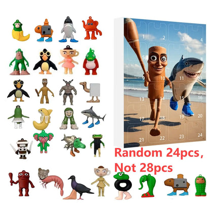 Tralalelo Tralala - Calendario de adviento