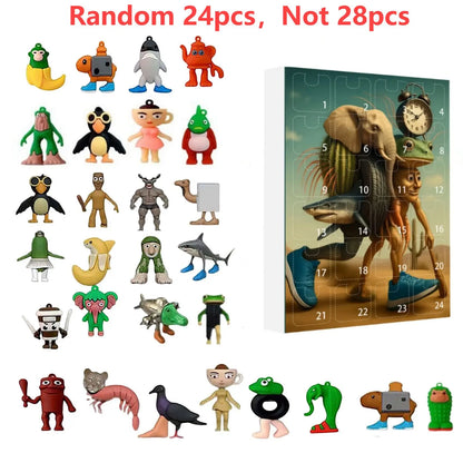 Tralalelo Tralala - Calendario de adviento