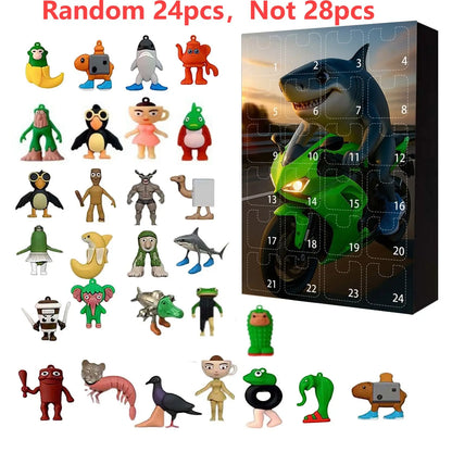 Tralalelo Tralala - Calendario de adviento