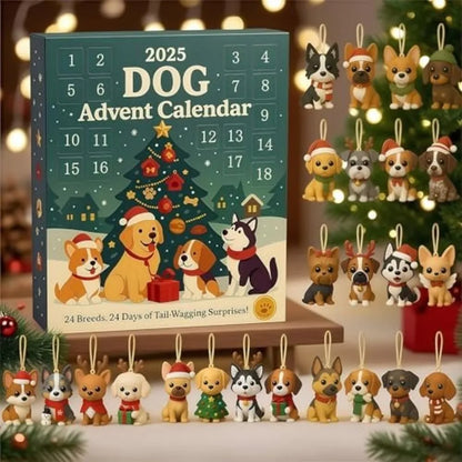 Perrete - Calendario adviento de perros