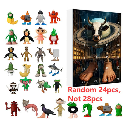 Tralalelo Tralala - Calendario de adviento