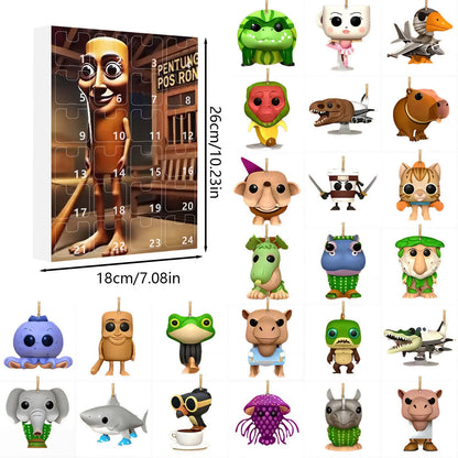 Tralalelo Tralala - Calendario de adviento