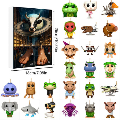 Tralalelo Tralala - Calendario de adviento