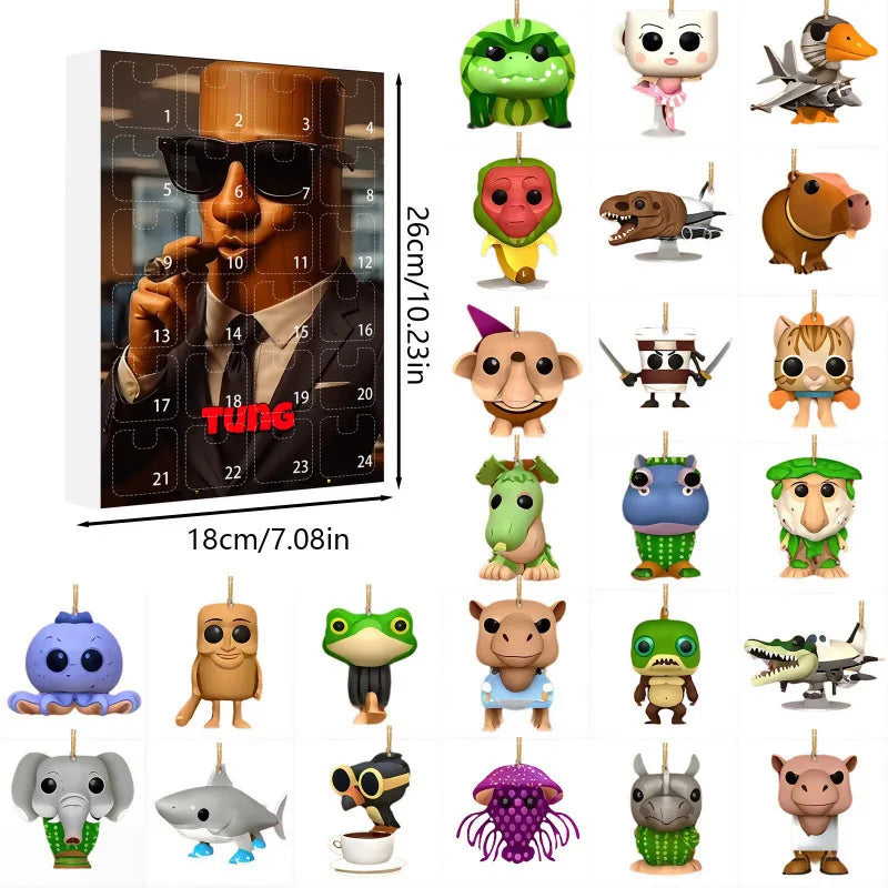 Tralalelo Tralala - Calendario de adviento