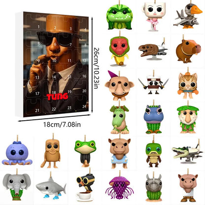 Tralalelo Tralala - Calendario de adviento