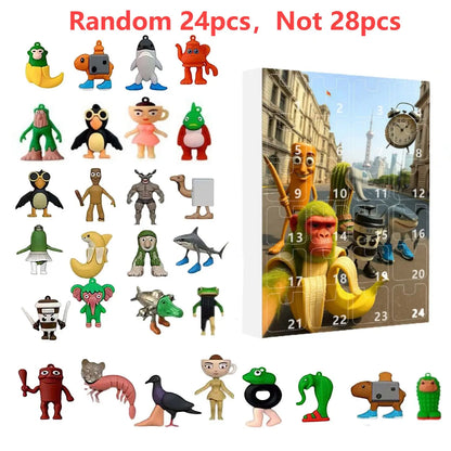 Tralalelo Tralala - Calendario de adviento