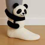 Panda - Calcetines de Animales
