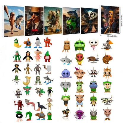 Tralalelo Tralala - Calendario de adviento