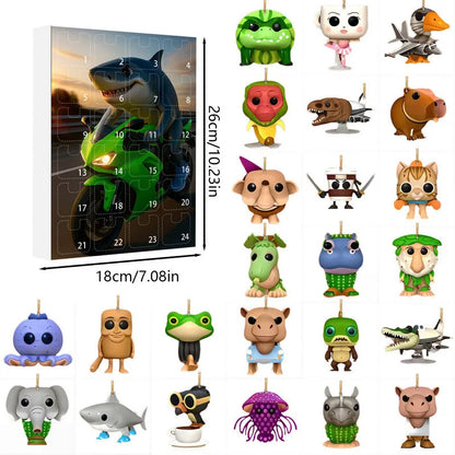 Tralalelo Tralala - Calendario de adviento