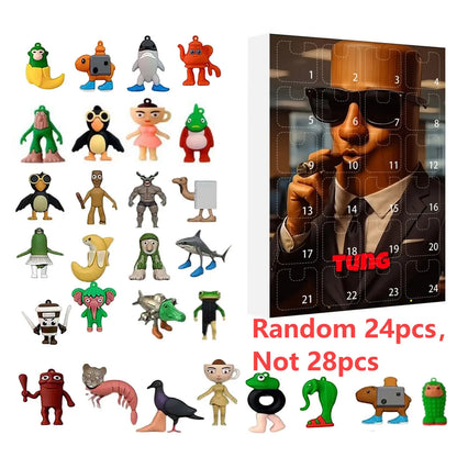 Tralalelo Tralala - Calendario de adviento