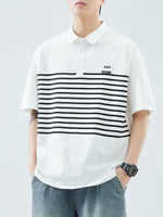 Xavi — El Polo Clásico de Manga Corta