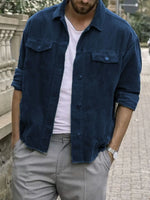 Quique - La Shacket de Pana Abotonada