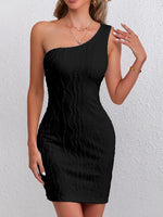 Shopie - Vestido Blanco Elegante