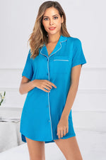 Patricia -  El camison de Manga Corta