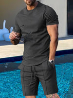 Carlos - El Set Básico de Top y Shorts